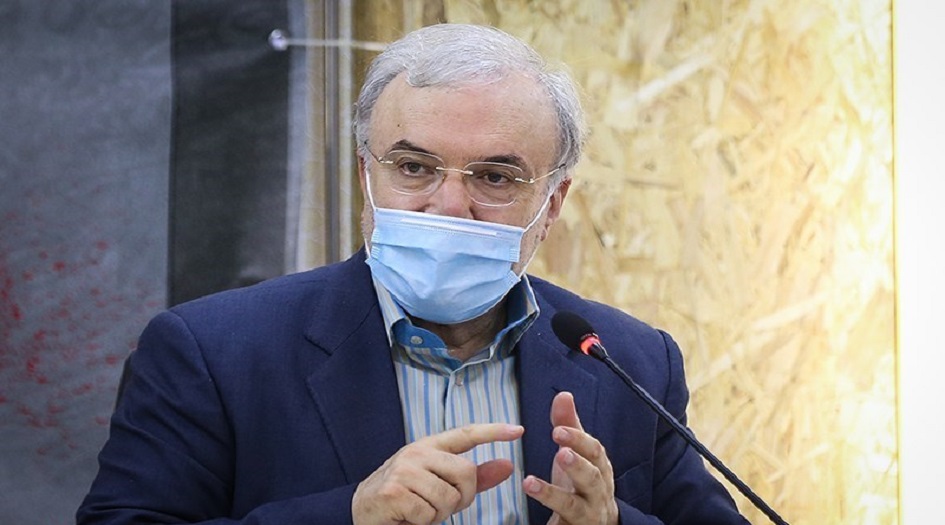 الصحة الايرانية: التطعيم بلقاح كورونا تجاوز 400 الف جرعة يوميا