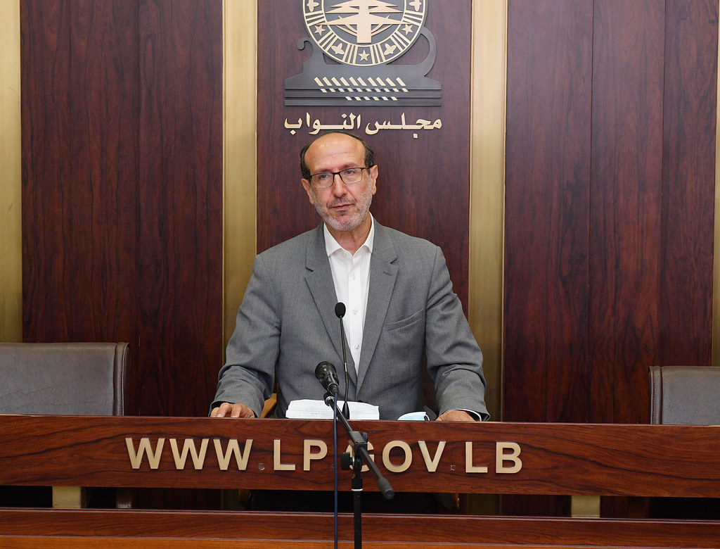 ابراهيم الموسوي: سياست واشنگتن عليه لبنان خصمانه است