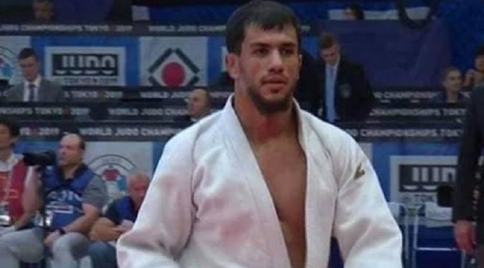 لاعب جودو جزائري ينسحب من أولمبياد طوكيو لتجنب مقابلة إسرائيلي