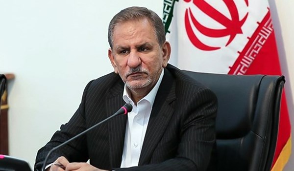 جهانغيري: نبذل قصارى جهودنا لايجاد حلول لمشاكل خوزستان