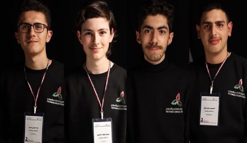 سوريا تحصد جوائز عالمية مهمة  في أولمبياد الرياضيات