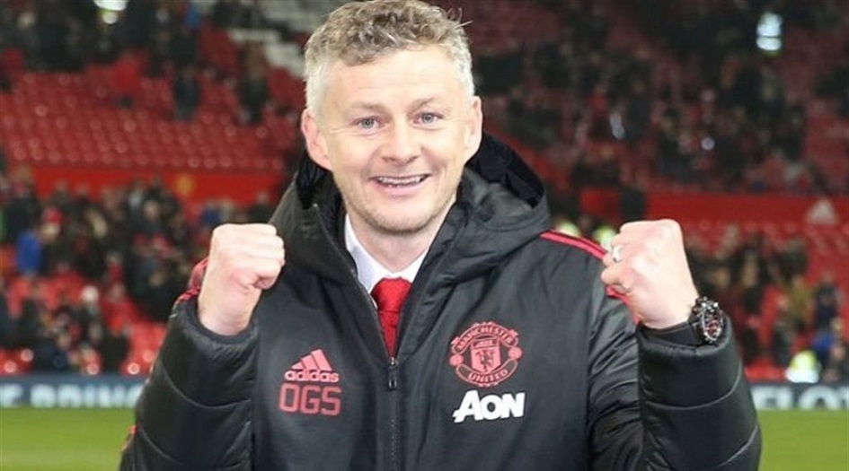 مانشستر يونايتد يجدد عقد مدربه سولسكاير