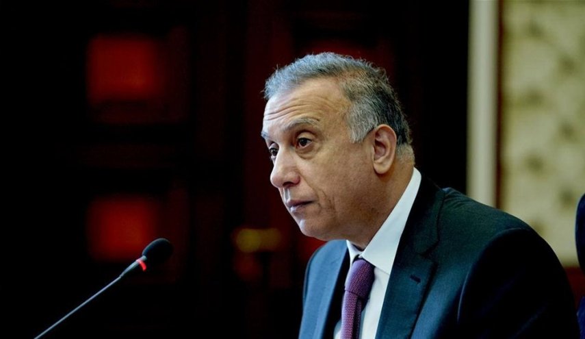 الكاظمي يعلن اعتقال الشبكة الإرهابية التي نفذت تفجير مدينة الصدر