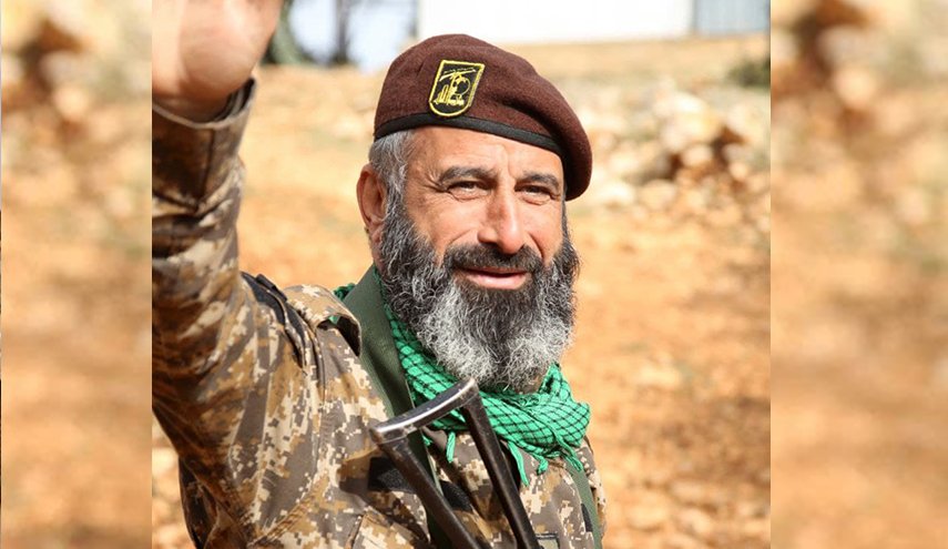 المقاومة الإسلامية تزف الشهيد المجاهد عماد محمد السيد الأمين