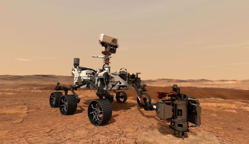 معضلة علمية غامضة.. لغز انبعاث غازات على سطح المريخ