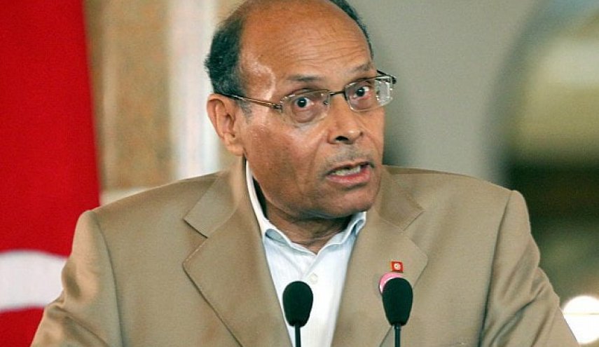 المرزوقي معلقا على الأوضاع في تونس: ليس كل ما يلمع ذهبا