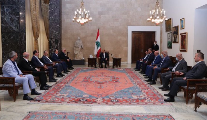 حزب الله سمى ميقاتي ​ لتشكيل الحكومة اللبنانية​ المقبلة