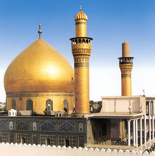 زيارت غديريه 