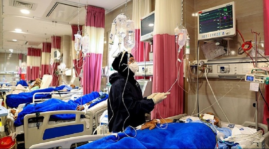 اليوم الثلاثاء... اخر احصائيات كورونا في ايران