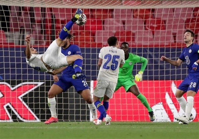 گل طارمی به چلسی برترین گل سال اروپا شد