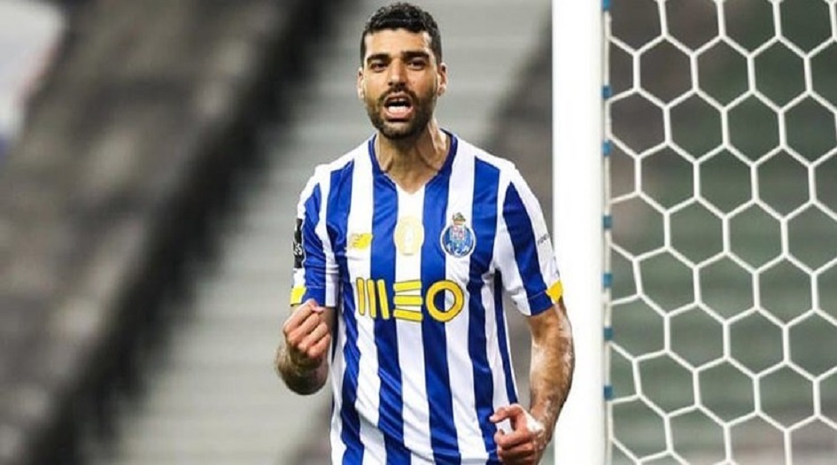 الإيراني طارمي يحصد جائزة أجمل هدف في المسابقات الأوروبية 