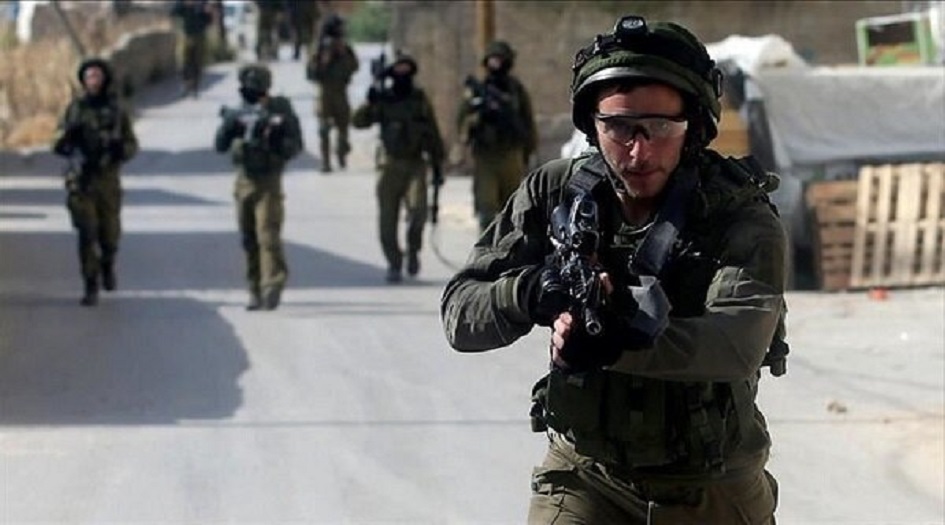 استشهاد شاب فلسطيني برصاص الاحتلال خلال مواجهات شمال الخليل