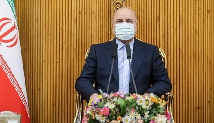 قاليباف : سوريه فرصت اقتصادي خوبي براي ايران است