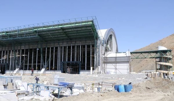 افتتاح محطة حدودية جديدة بين ايران وتركيا قريبا