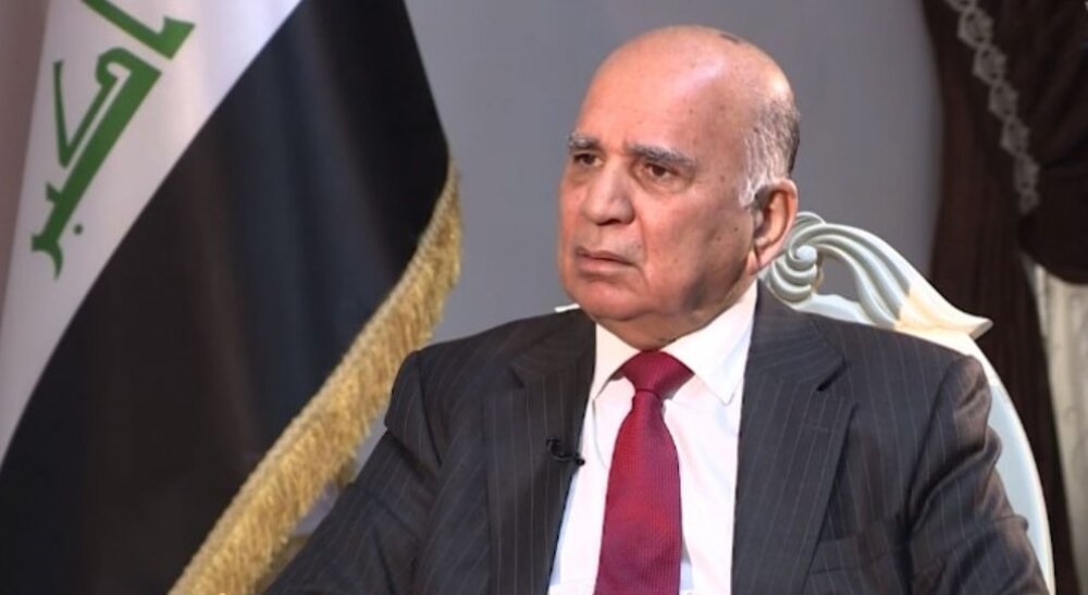 عراق: پايان دور سوم گفتگوهاي ايران و عربستان راضي‌كننده بود