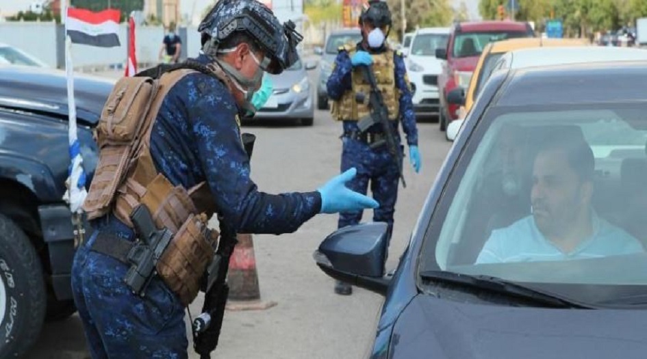 العراق... الصحة النيابية تطرح 3 بدائل عن فرض الحظر الشامل