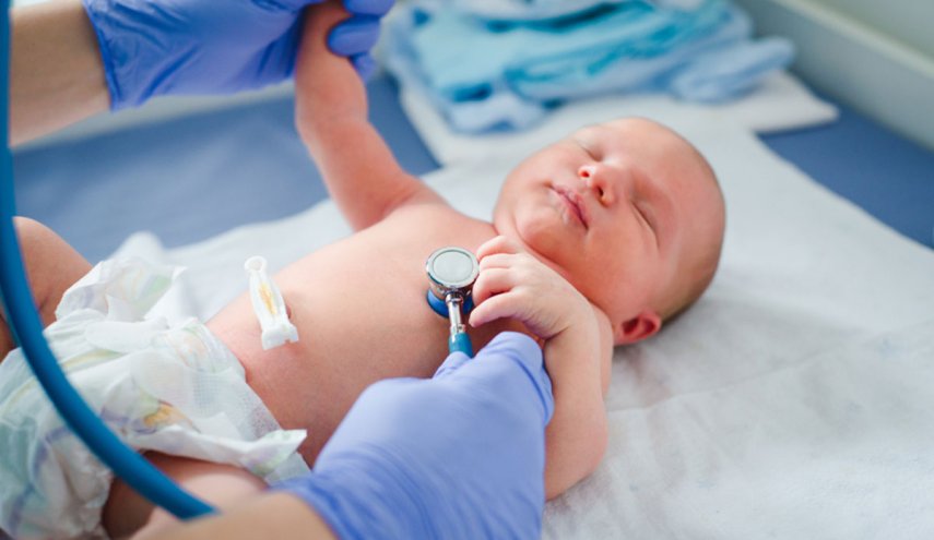 تعرف على متلازمة الضائقة التنفسية لحديثي الولادة؟