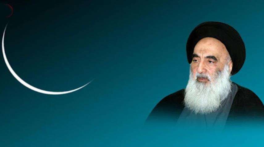 مكتب السيد السيستاني يتوقع رؤية هلال شهر محرم الحرام ورأس السنة الهجرية