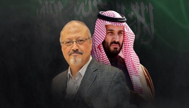 افشای پنهانکاری آمریکا در ماجرای قتل خاشقجی
