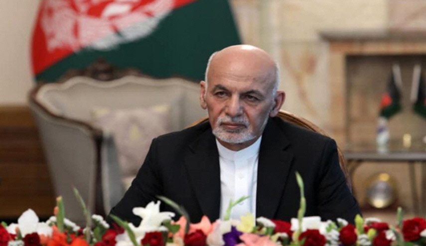 اشرف غني: امريكا سبب تدهور الوضع الامني بافغانستان