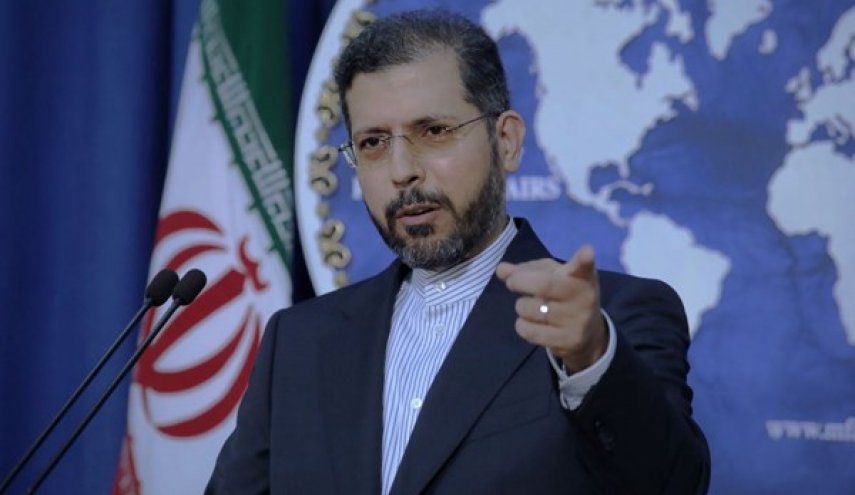 خطيب زادة: سنرد على الفور بقوة وحزم على اي مغامرة محتملة