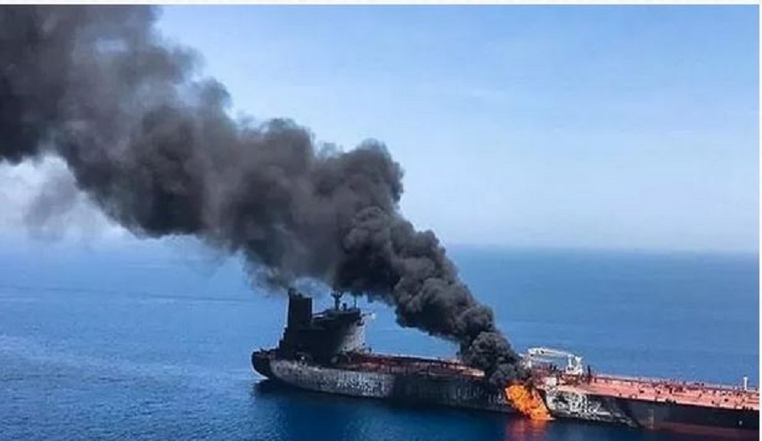 موسكو‬⁩: ما من دليل واحد يدين إيران بالهجوم على ناقلة النفط الصهيونية