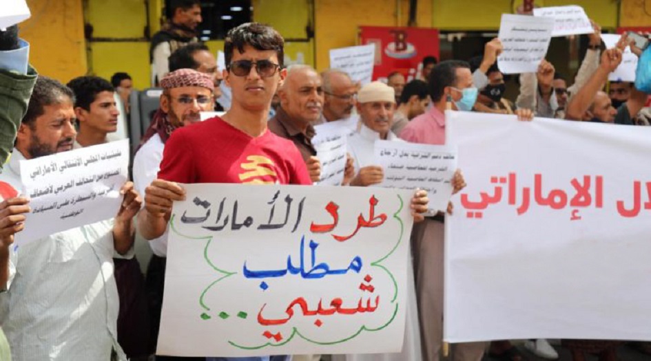 الإمارات تستعد لفتح قناة فضائية لتجنيد مرتزقتها وتبييض جرائمها