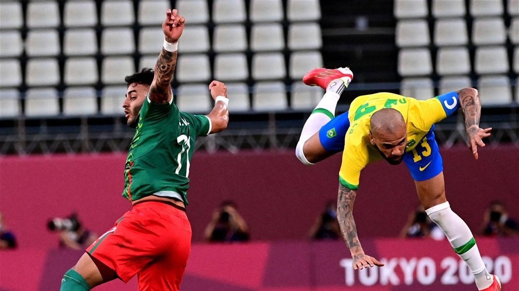 البرازيل إلى نهائي أولمبياد طوكيو 