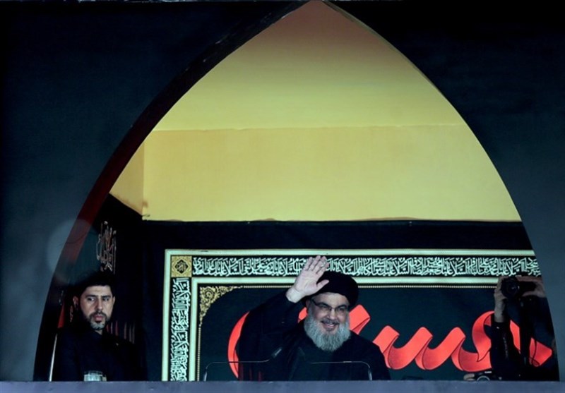 سيد حسن نصرالله:  حزب‌الله اسير توطئه‌ها نمي‌شود