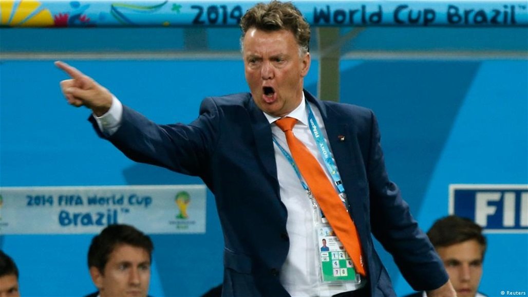 فان غال مدرباً جديداً لمنتخب هولندا