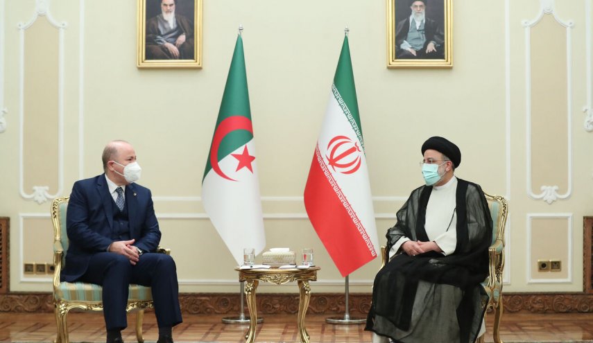 اية الله رئيسي: الشعب الجزائري يذكّرنا بروح المقاومة ضد النفوذ الأجنبي