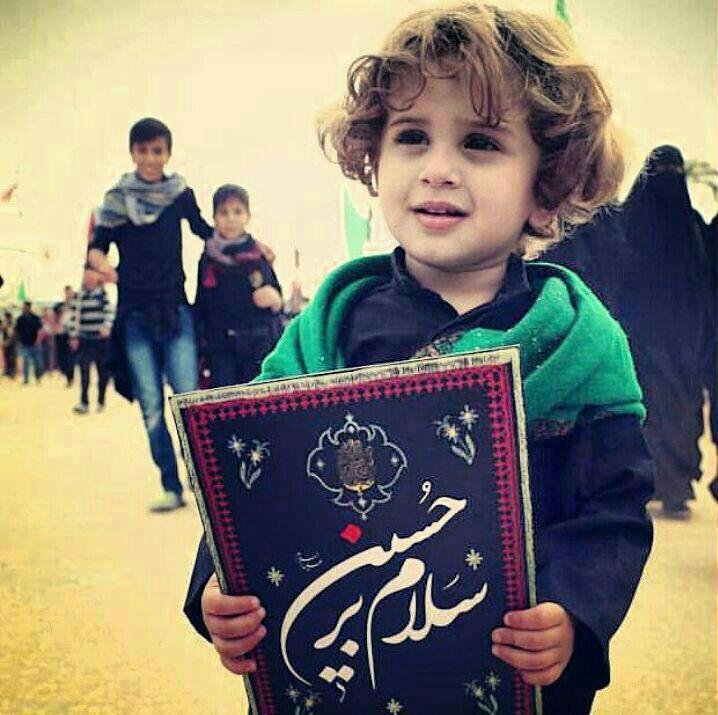 چگونه وقايع محرم را براي كودكم تعريف كنم؟