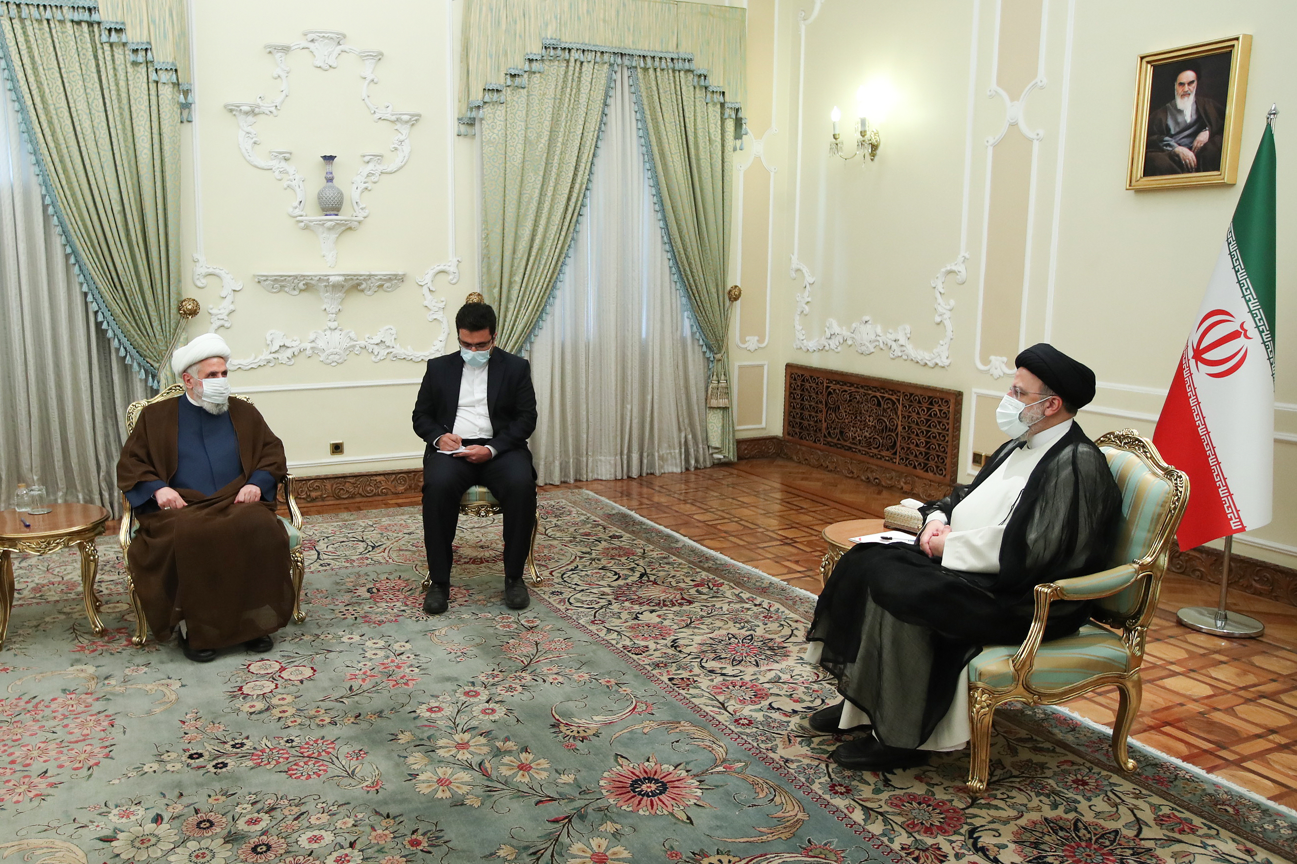 رئیسی: حزب الله لبنان امروز به الگویی موفق و فراگیر در مقاومت برابر استکبار تبدیل شده است