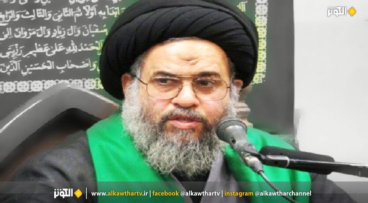آيت الله سيد عادل علوي درگذشت