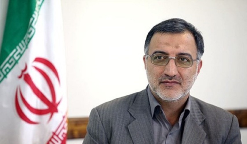 انتخاب علي رضا زاكاني امينا للعاصمة الايرانية طهران