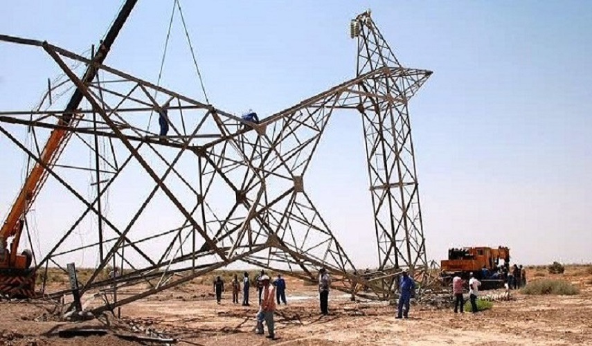 تخريب العراق يستهدف خط نقل الطاقة في نينوى