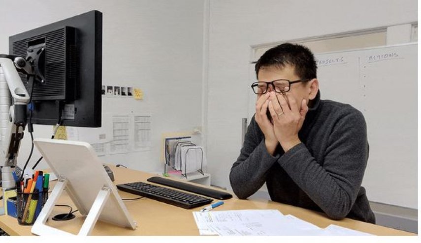 إجهاد العين.. الأسباب والأعراض والعلاج