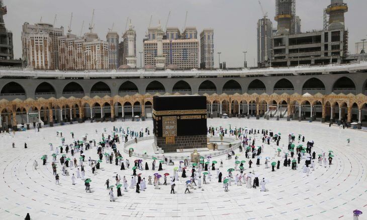 عربستان حج عمره را براي ۳۳ كشور ممنوع اعلام كرد