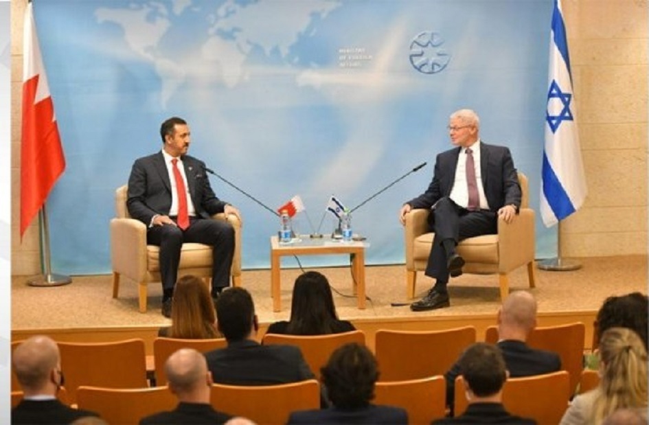 التحضير لإقامة حفل كبير في البحرين في الذكرى الاولى للتطبيع  مع كيان الاحتلال