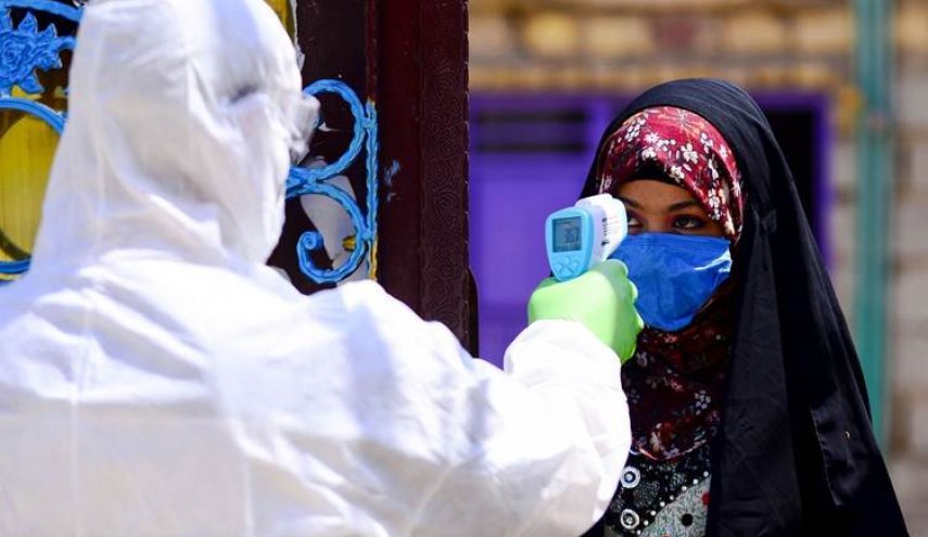 اليكم اخر احصائيات الموقف الوبائي لكورونا في العراق