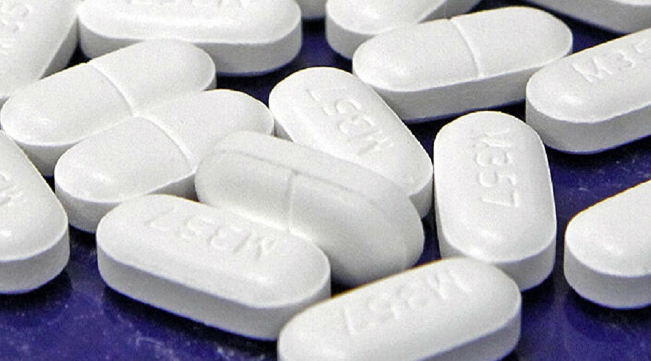 نوع شائع من المسكنات قد يؤدي لفشل الكبد