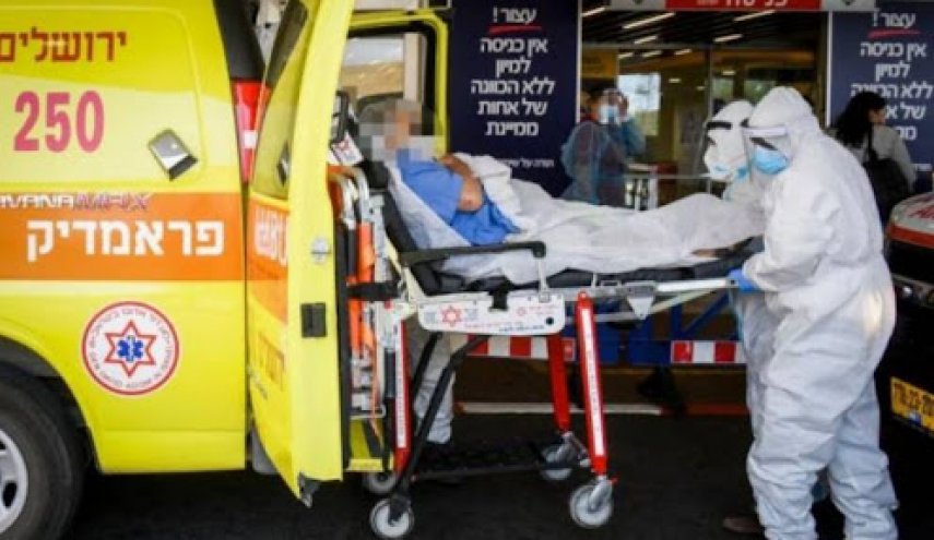 الاحتلال يسجل رقما قياسيا بإصابات كورونا