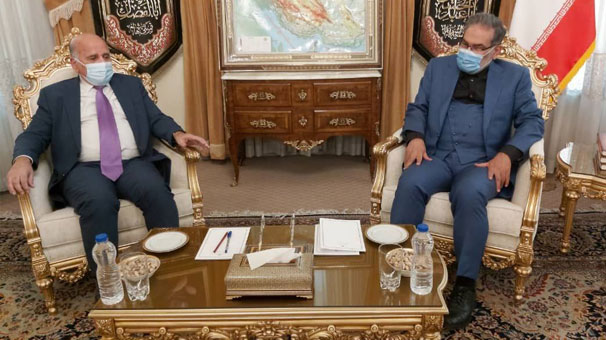 رفتارهاي مشكوك آمريكا، انگليس و رژيم صهيونيستي را زيرنظر داريم