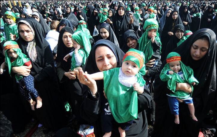 همایش بین‌المللی «شیرخوارگان حسینی» در ایران و 45 کشور جهان