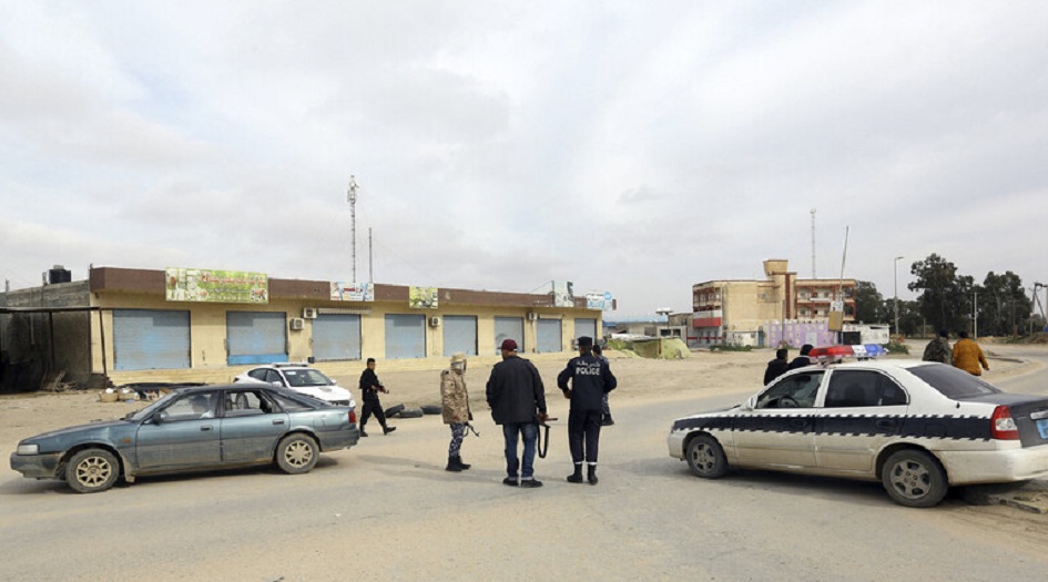 اختطاف مسؤول كبير في حكومة الوحدة الوطنية في طرابلس