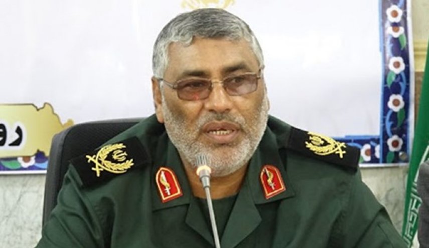 حرس الثورة الاسلامية: العدو اتجه للحرب النفسية في الخليج الفارسي