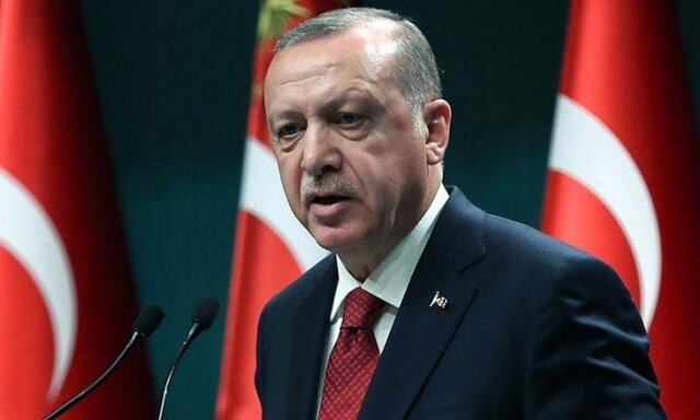 اردوغان: احتمال ديدار من با رهبر طالبان هم مطرح است