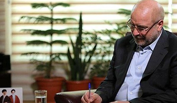 قاليباف محذرا السفيرين البريطاني والروسي: اعتذرا فورا