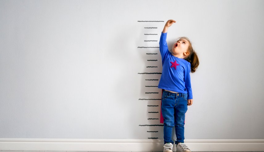 الحصول على ما يكفي من البروتين يزيد الطول بشكل طبيعي