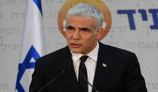 لابيد: لا ادعم الاتفاق النووي مع إيران.. لكن لا أرى خطة بديلة حاليا